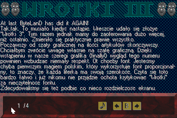 Wrotki 3 - artykuł