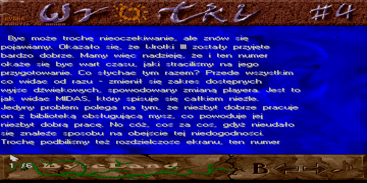Wrotki 3 - artykuł