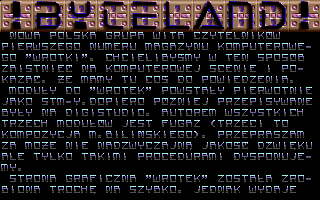 Wrotki 1 - artykuł